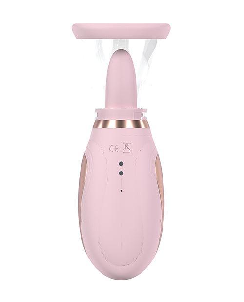 image of product,Shots Pumped Enhance Rechargeable Vulva & Breast Pump - SEXYEONE