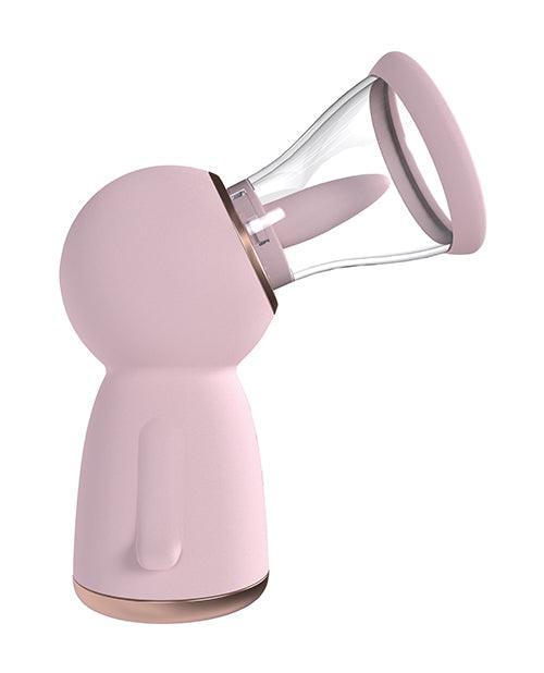 product image,Shots Pumped Exquisite Rechargeable Vulva & Breast Pump - SEXYEONE