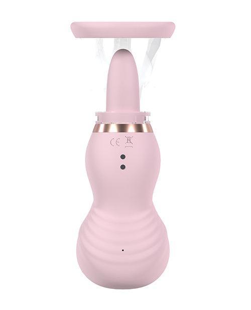 image of product,Shots Pumped Sensual Rechargeable Vulva & Breast Pump - SEXYEONE