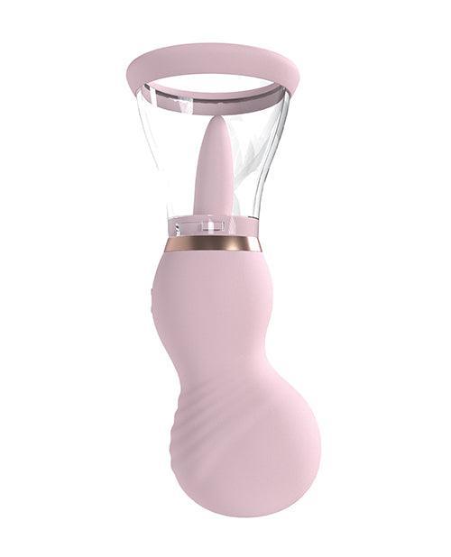 image of product,Shots Pumped Sensual Rechargeable Vulva & Breast Pump - SEXYEONE