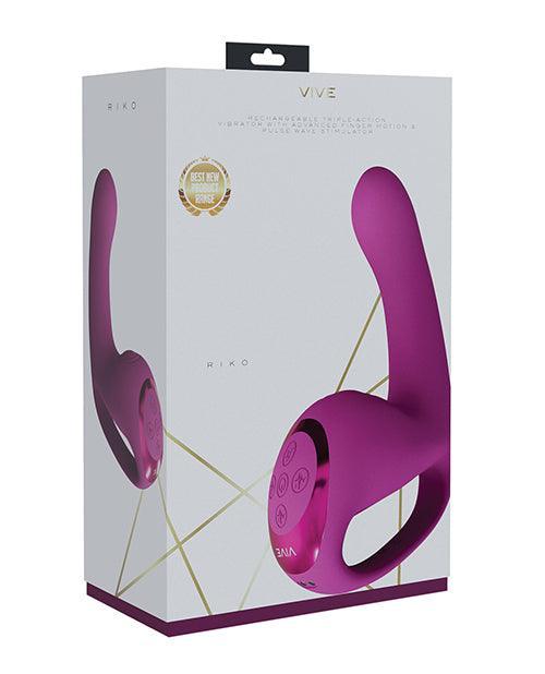 product image, Shots Riko Vibrator - SEXYEONE