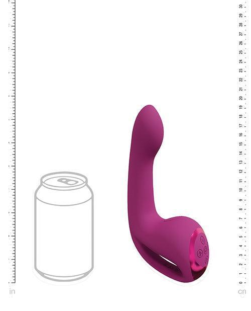 image of product,Shots Riko Vibrator - SEXYEONE