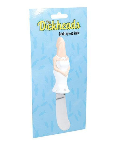 Shots the Dickheads Bride Spread Knife - SEXYEONE