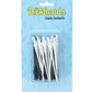 Shots The Dickheads Couples Toothpicks - Multi Colors - SEXYEONE