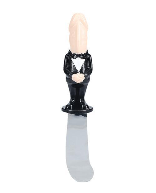 Shots the Dickheads Groom Spread Knife - SEXYEONE