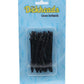 Shots The Dickheads Groom Toothpicks - Black - SEXYEONE