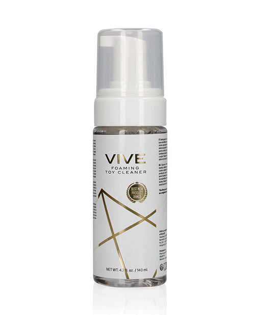 product image, Shots Vive Foaming Toy Cleaner - 4.7 fl oz - SEXYEONE