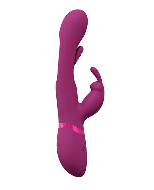 image of product,Shots Vive Mika Flapping Tougue Rabbit Vibrator - SEXYEONE