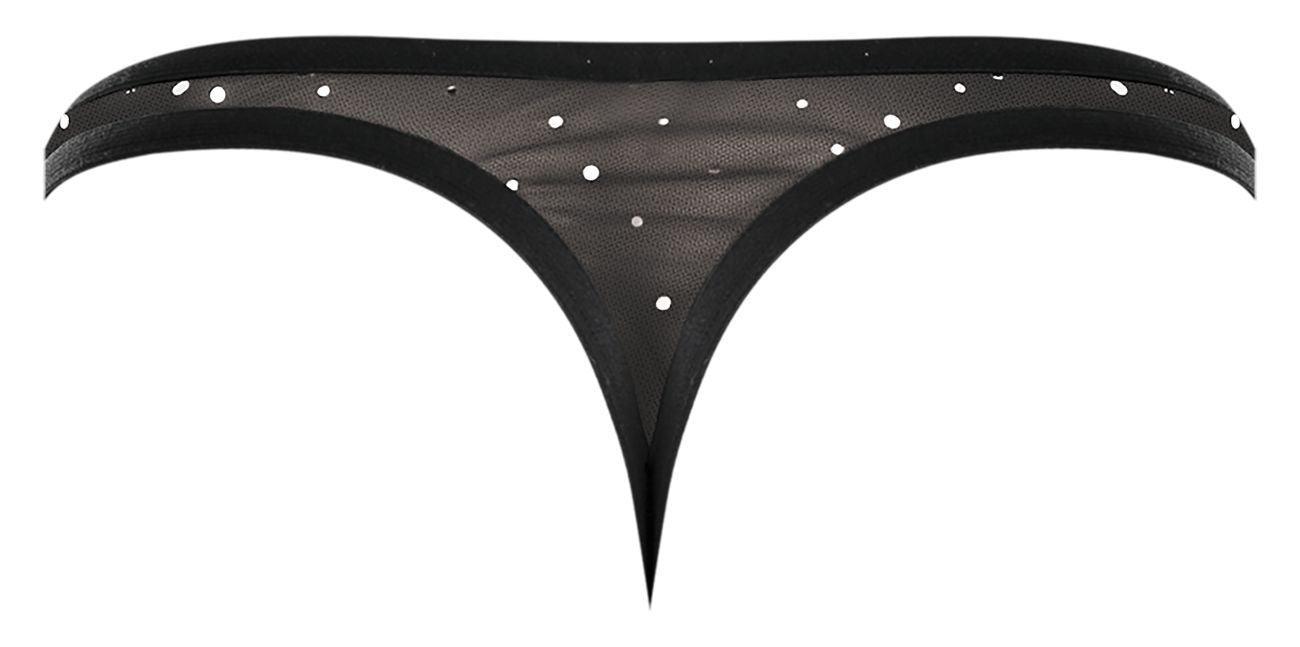 image of product,Show Stopper Thong - SEXYEONE