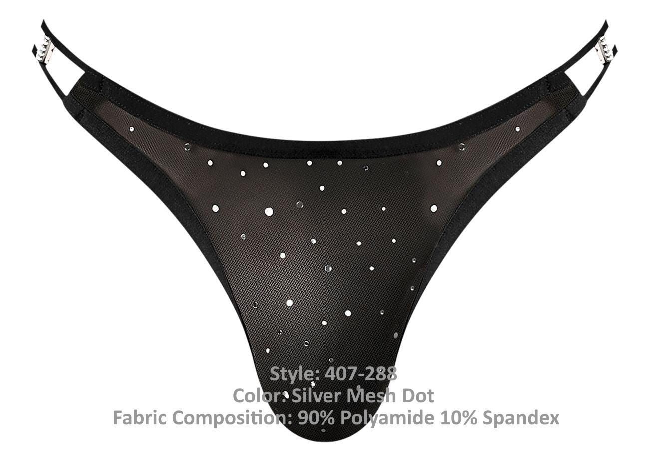 image of product,Show Stopper Thong - SEXYEONE