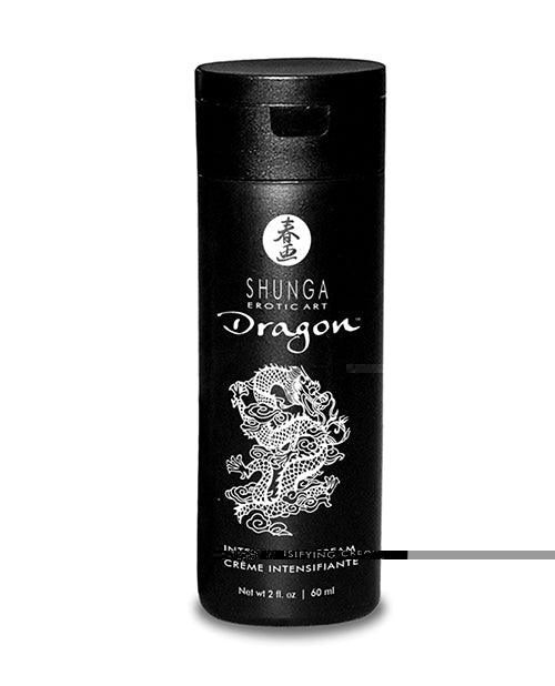 Shunga Dragon Virility Cream - 2 Oz - SEXYEONE