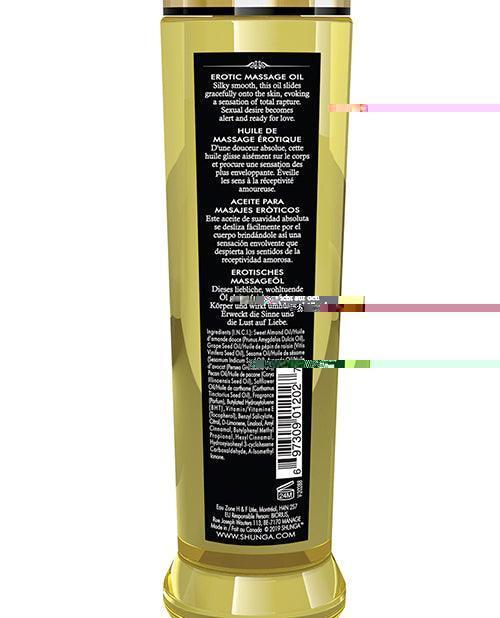 image of product,Shunga Erotic Massage Oil - 8 Oz Libido/exotic Fruits - SEXYEONE