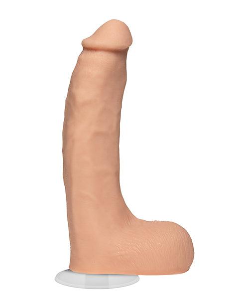 image of product,Signature Cocks Ultraskyn 8.5" Cock W/removable Vac-u-lock Suction Cup - Chad White - SEXYEONE