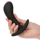 Silicone Anal Training Prostate Kit - Black - SEXYEONE