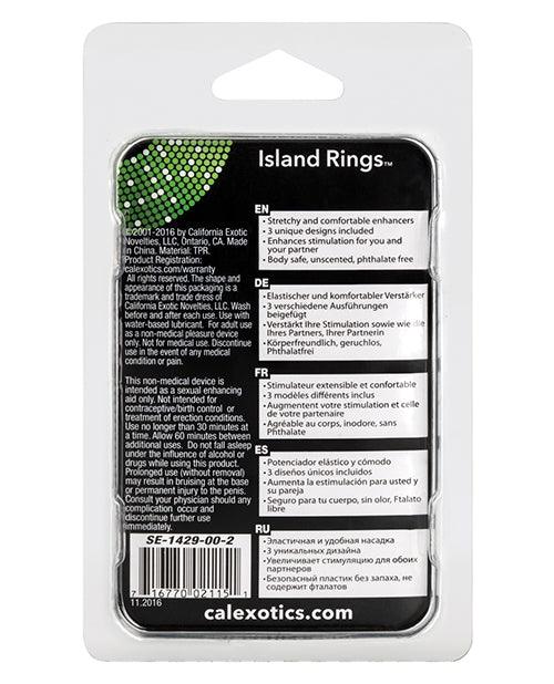 image of product,Silicone Island Rings - SEXYEONE
