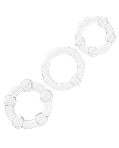 Silicone Island Rings - SEXYEONE