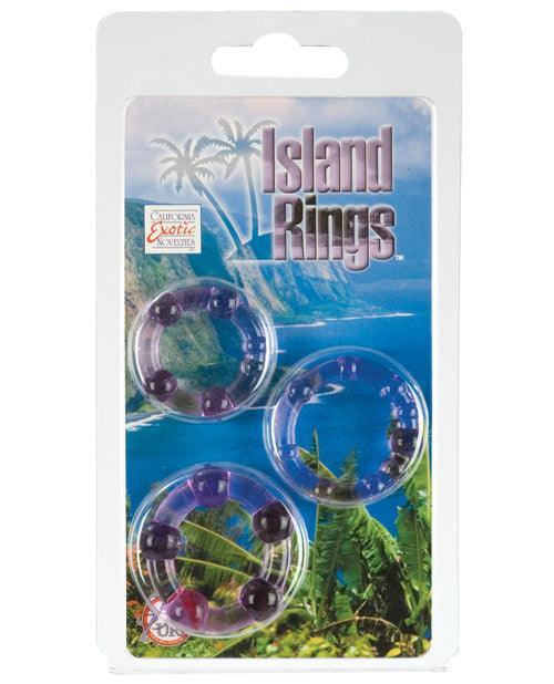 Silicone Island Rings - SEXYEONE