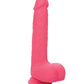 Silicone Studs Rechargeable Rumbling & Thrusting Vibrator - SEXYEONE