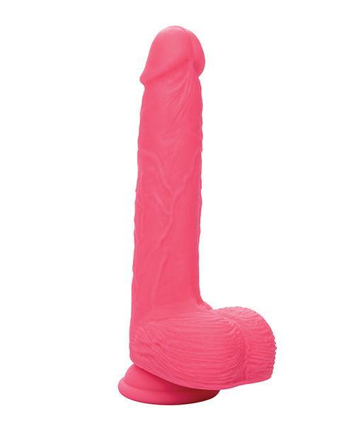 Silicone Studs Rechargeable Rumbling & Thrusting Vibrator - SEXYEONE