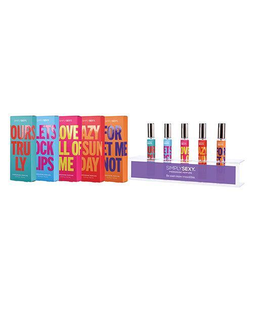 product image, Simply Sexy Pheromone Perfume Bundle - 26 pcs - SEXYEONE