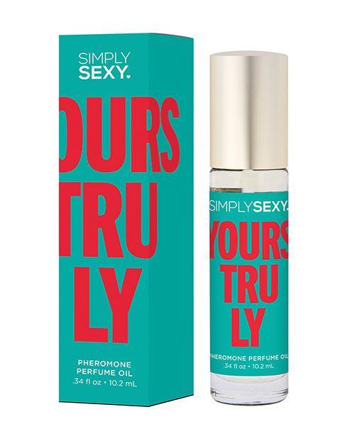 product image, Simply Sexy Pheromone Perfume Oil Roll On - .34 oz - SEXYEONE