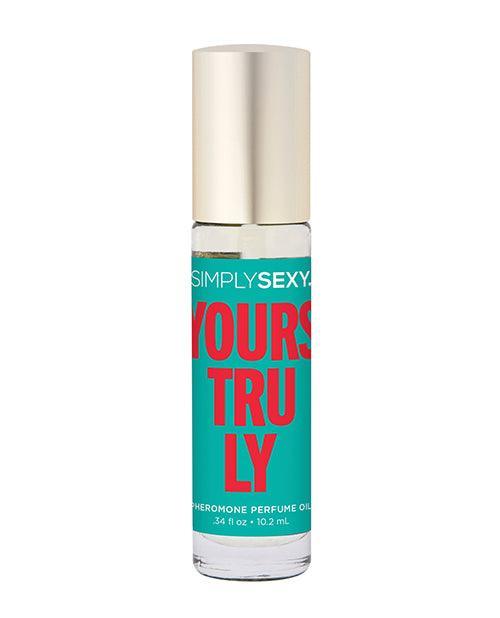 image of product,Simply Sexy Pheromone Perfume Oil Roll On - .34 oz - SEXYEONE