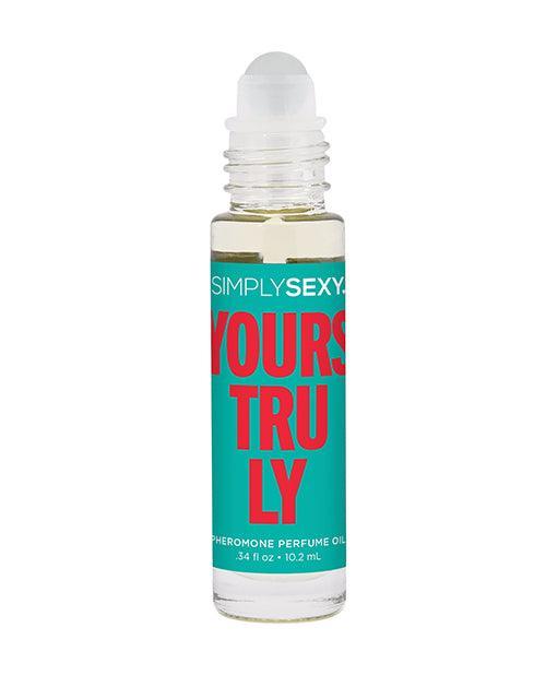 image of product,Simply Sexy Pheromone Perfume Oil Roll On - .34 oz - SEXYEONE