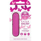 Skin Super Excited Petite Vibrator - Pink - SEXYEONE