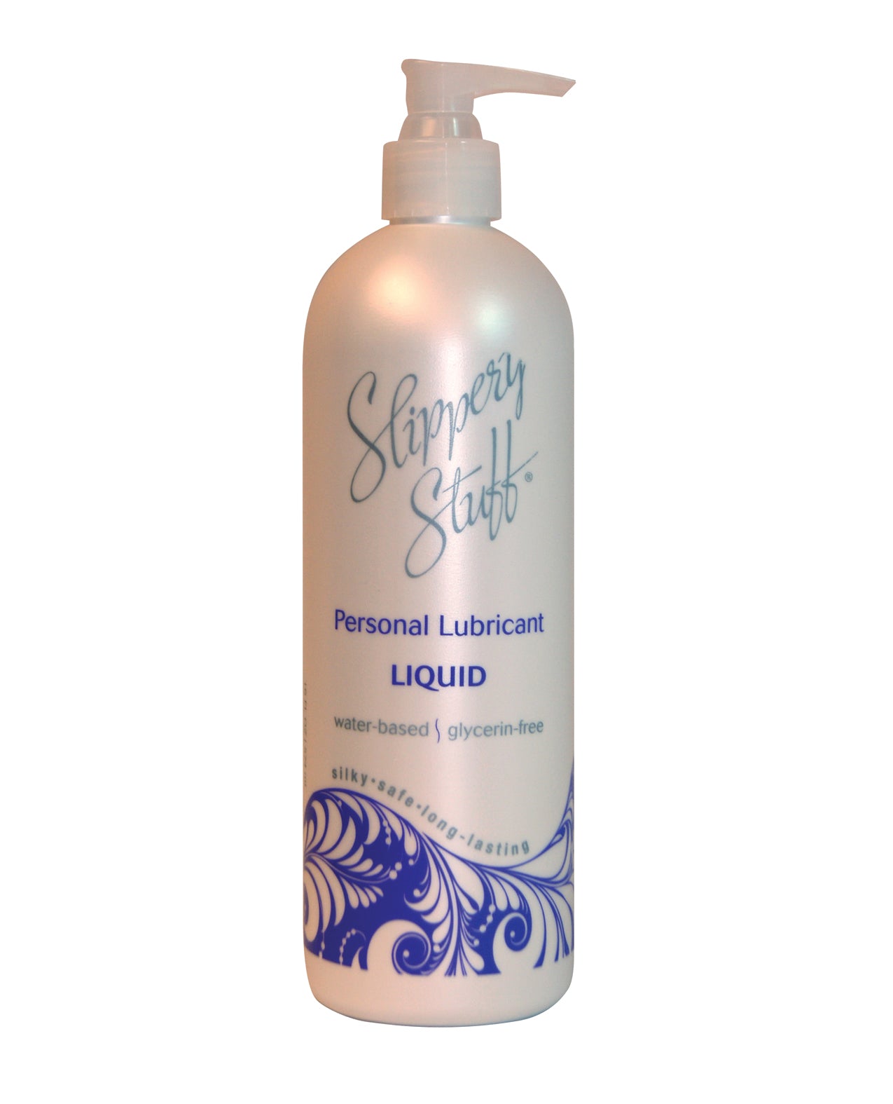 product image, Slippery Stuff Liquid - 16 oz - SEXYEONE