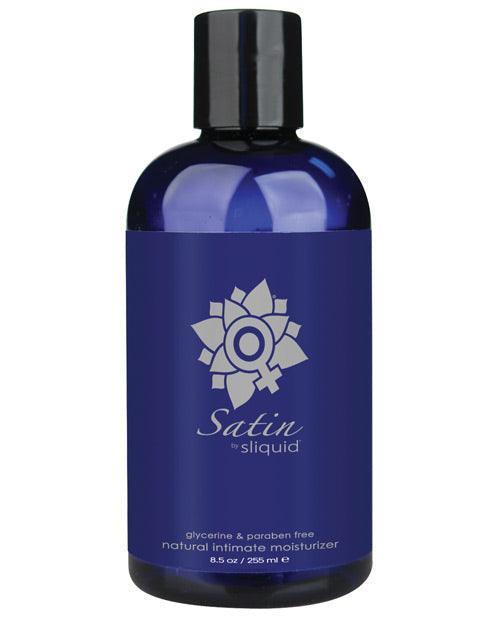 product image, Sliquid Organics Natural Satin Lubricant - 8.5 oz - SEXYEONE