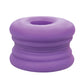 Slop Top Glow in the Dark Dirty Luv Stroker - Purple - SEXYEONE