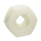 Slop Top Glow in the Dark Nasty Luv Stroker - White - SEXYEONE