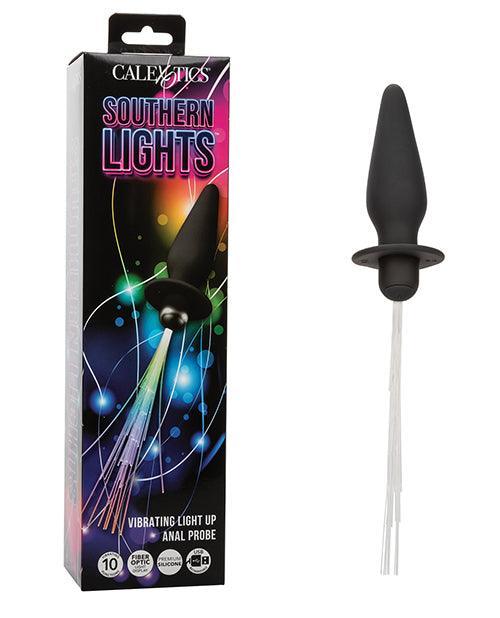 product image, Southern Lights Rechargeable Vibrating Light Up Anal Probe - SEXYEONE