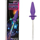 Southern Lights Rechargeable Vibrating Light Up Anal Probe - SEXYEONE