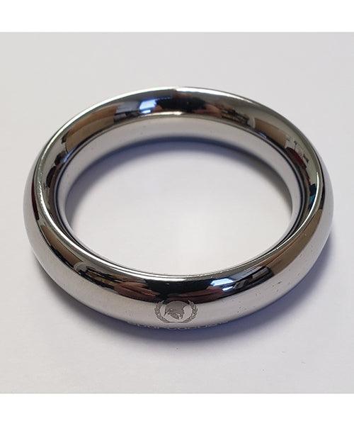 image of product,Spartacus 1.75" Stainless Steel Donut C-ring - SEXYEONE