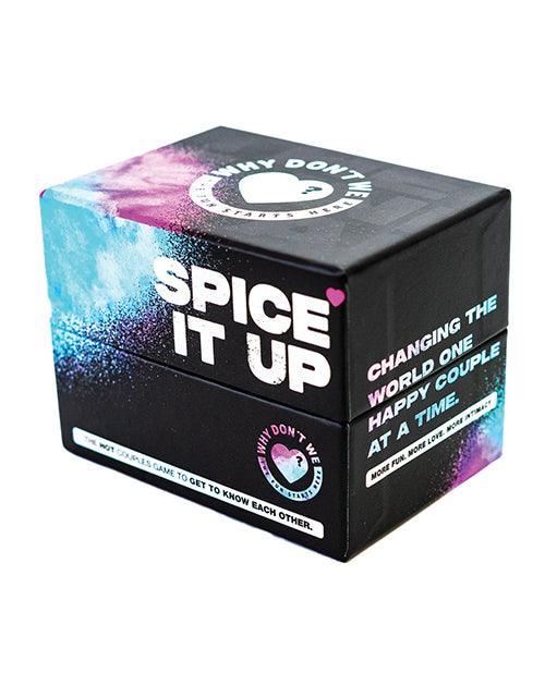 product image, Spice It Up 150 Cards Game - SEXYEONE