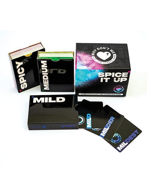 image of product,Spice It Up 150 Cards Game - SEXYEONE