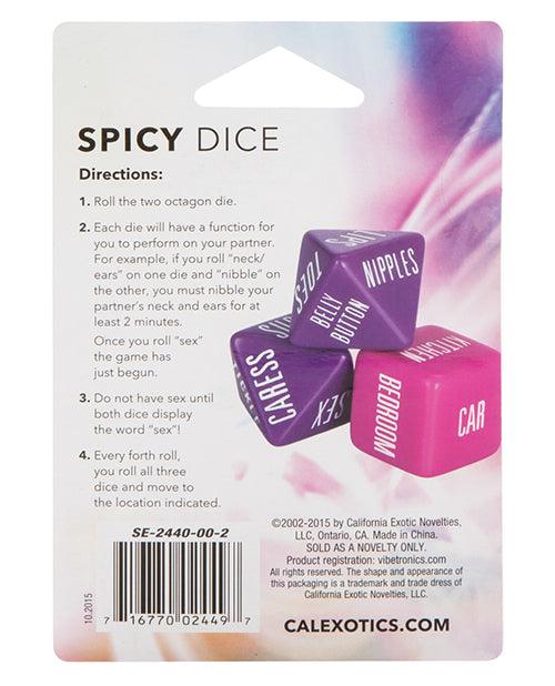 image of product,Spicy Dice - SEXYEONE
