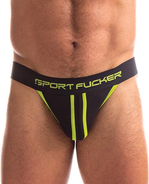 image of product,Sport Fucker Jersey Jock - SEXYEONE