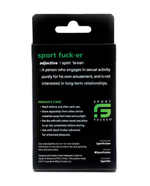 image of product,Sport Fucker Silicone Muscle Ball Stretcher - - SEXYEONE
