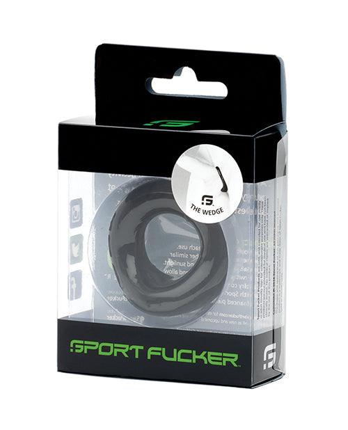 image of product,Sport Fucker Silicone The Wedge - SEXYEONE