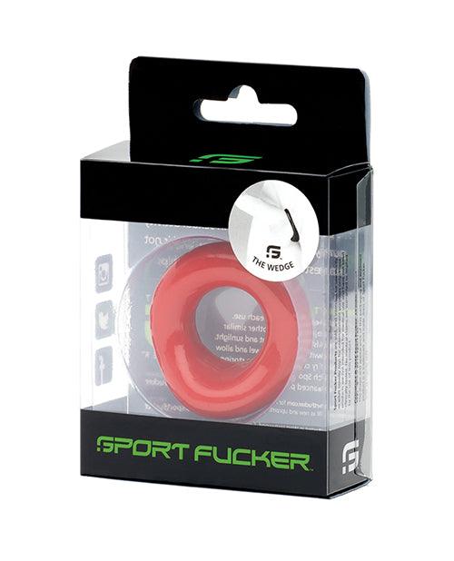 image of product,Sport Fucker Silicone The Wedge - SEXYEONE