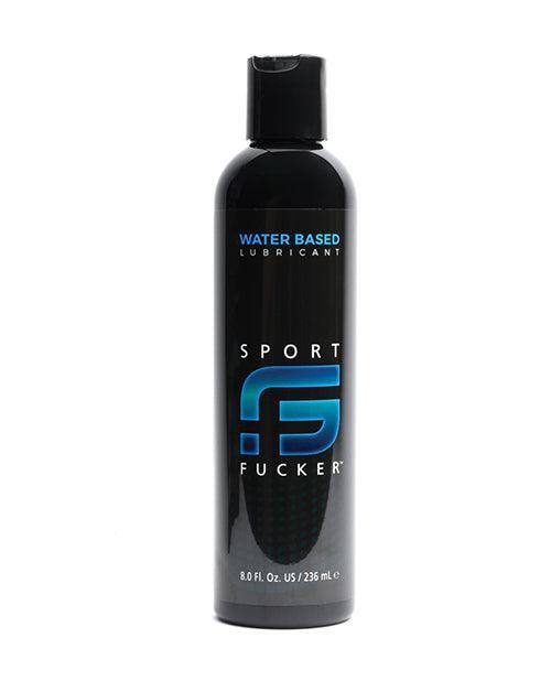 product image, Sport Fucker Water Based Lubricant - 8 oz - SEXYEONE