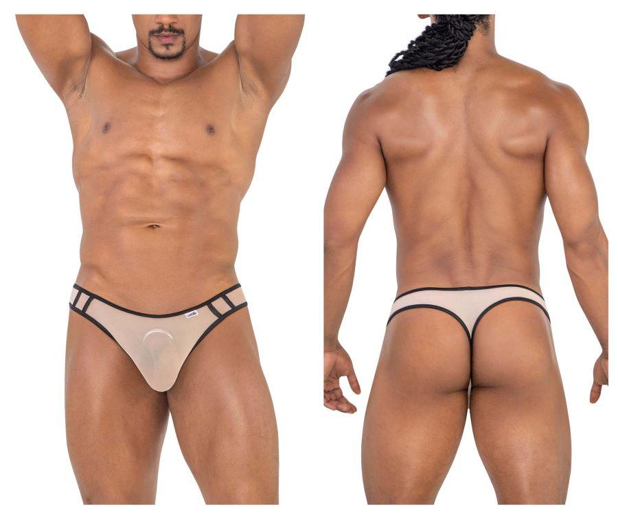 product image, Sports Mesh Thongs - SEXYEONE