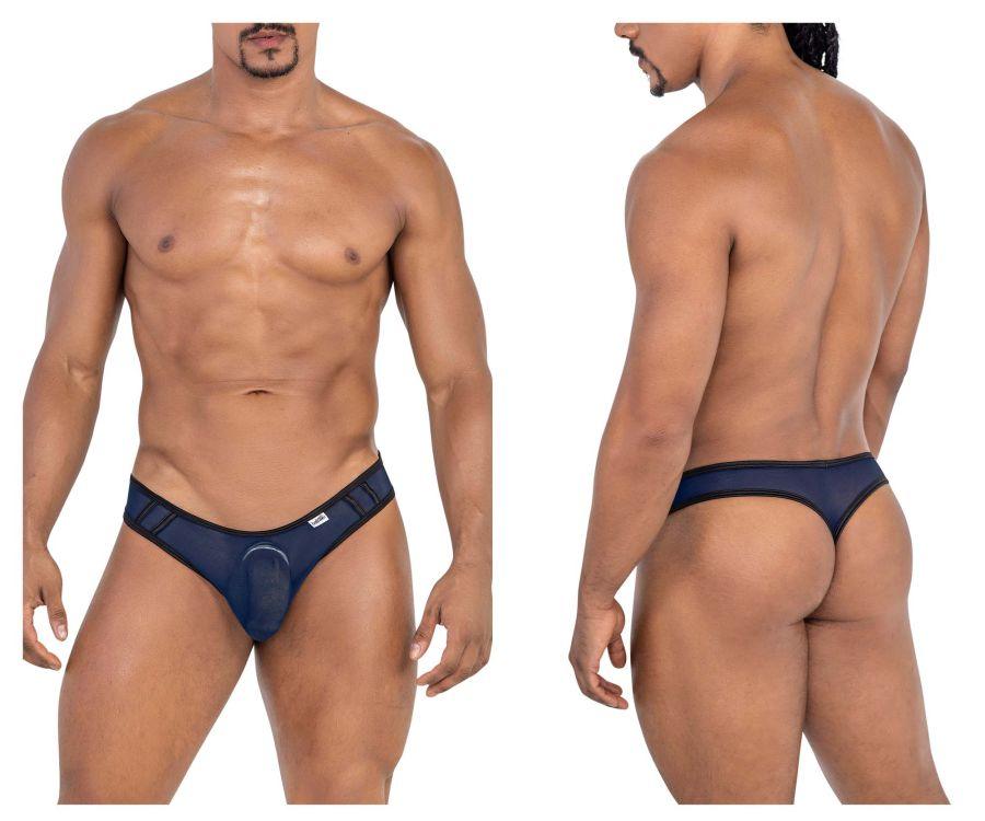 Sports Mesh Thongs - SEXYEONE