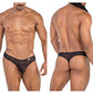 Sports Mesh Thongs - SEXYEONE