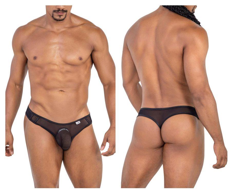 Sports Mesh Thongs - SEXYEONE