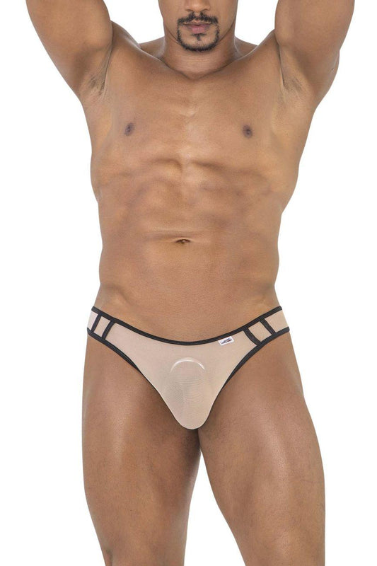 product image,Sports Mesh Thongs - SEXYEONE