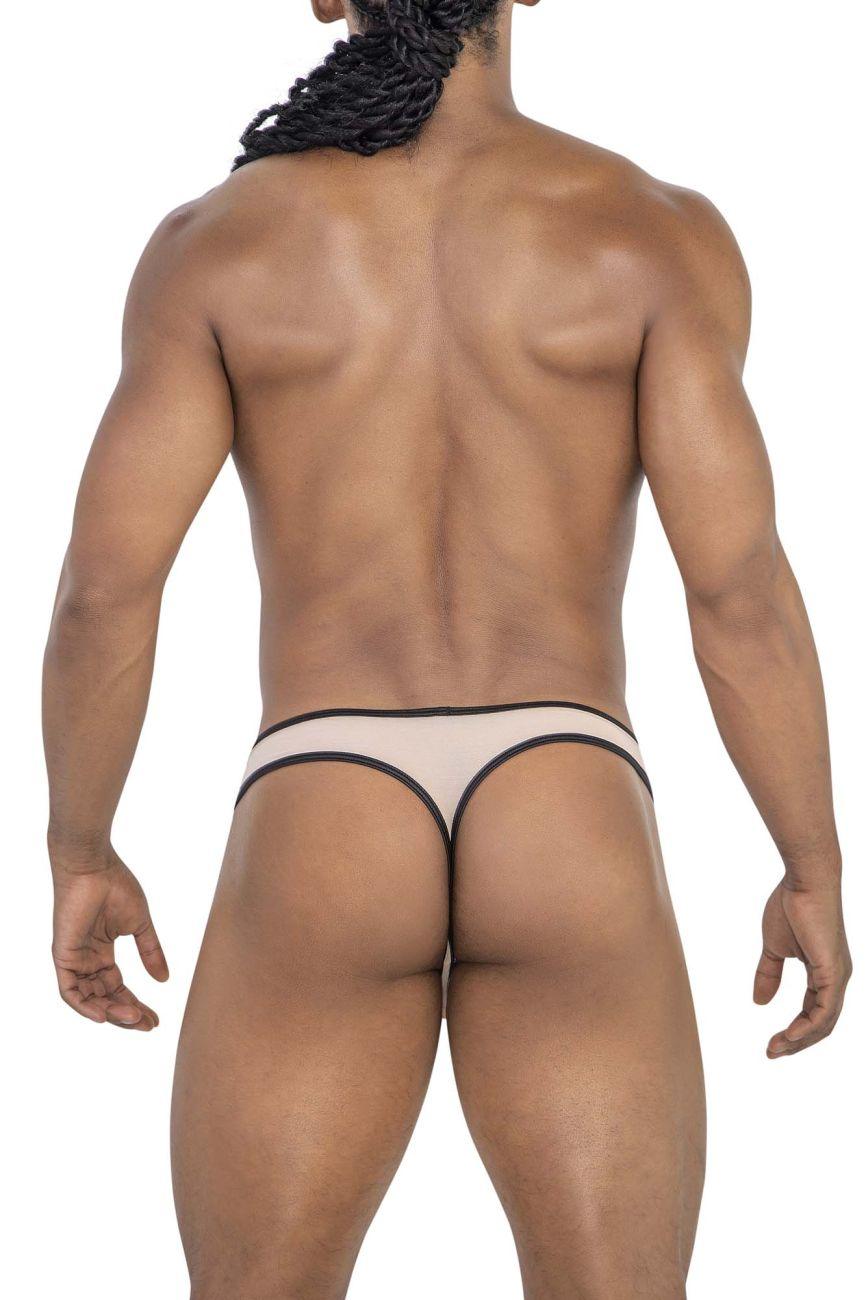 Sports Mesh Thongs - SEXYEONE