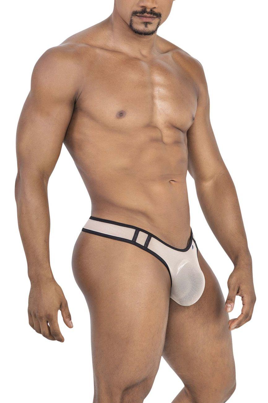 Sports Mesh Thongs - SEXYEONE